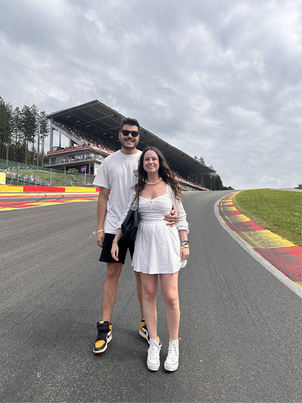 Loïc et Yana