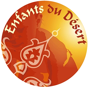 Logo Enfants du Désert