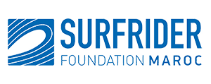 Logo Surfrider Foundation Maroc